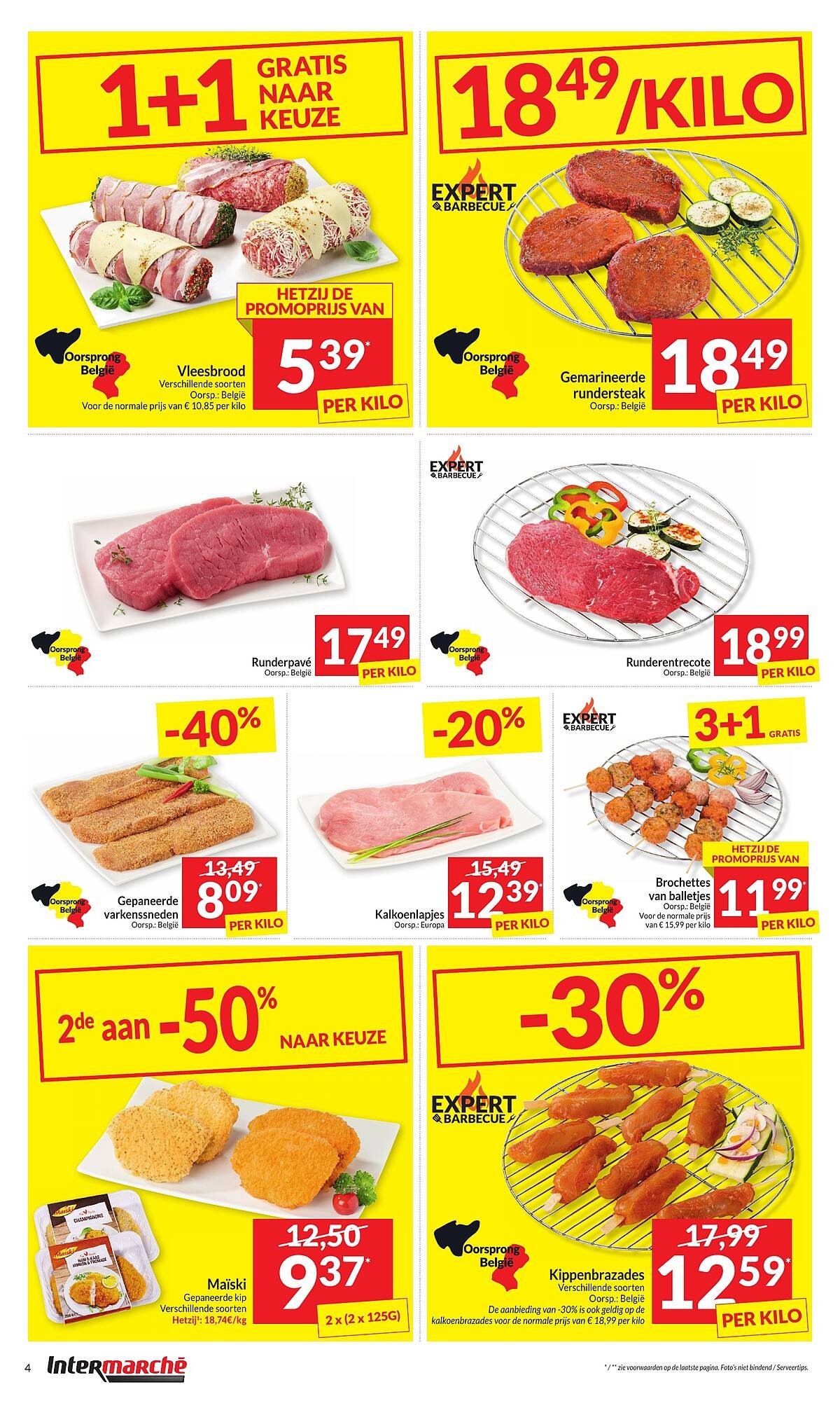 Intermarché folder (2026-05-05 - 2026-05-10)