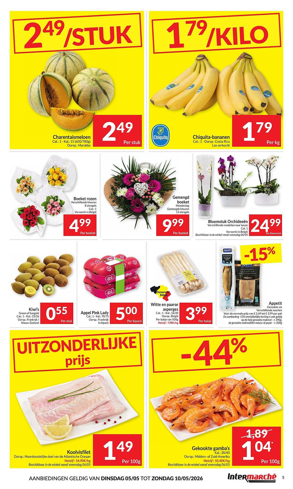 Intermarché folder (2026-05-05 - 2026-05-10)