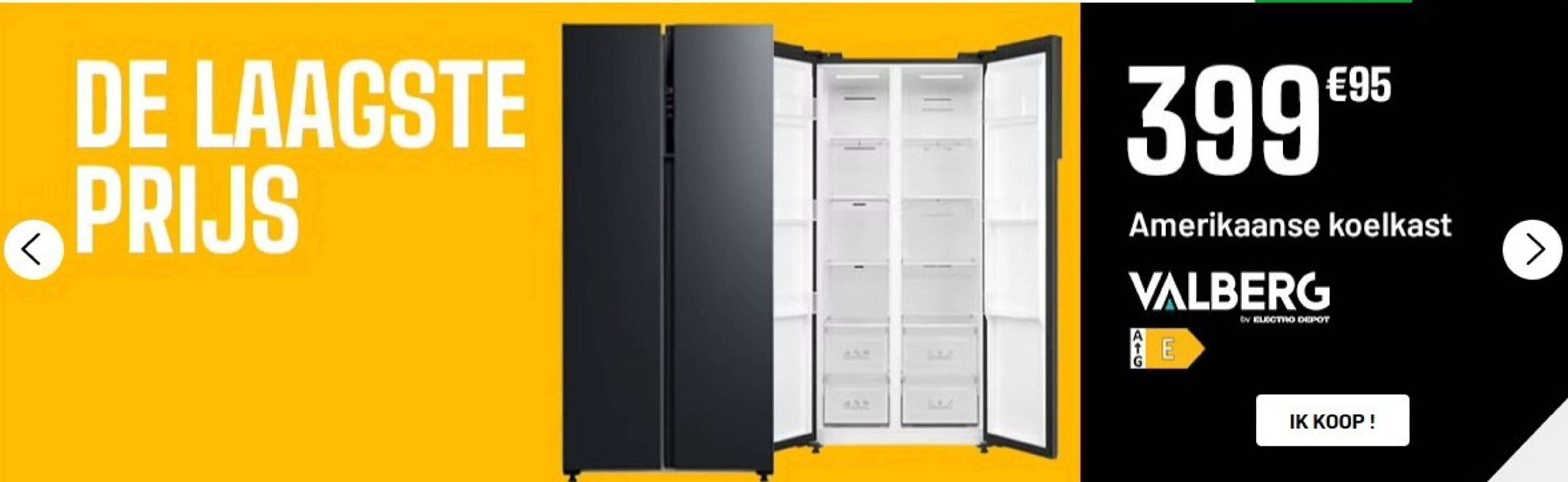 Electro Depot folder