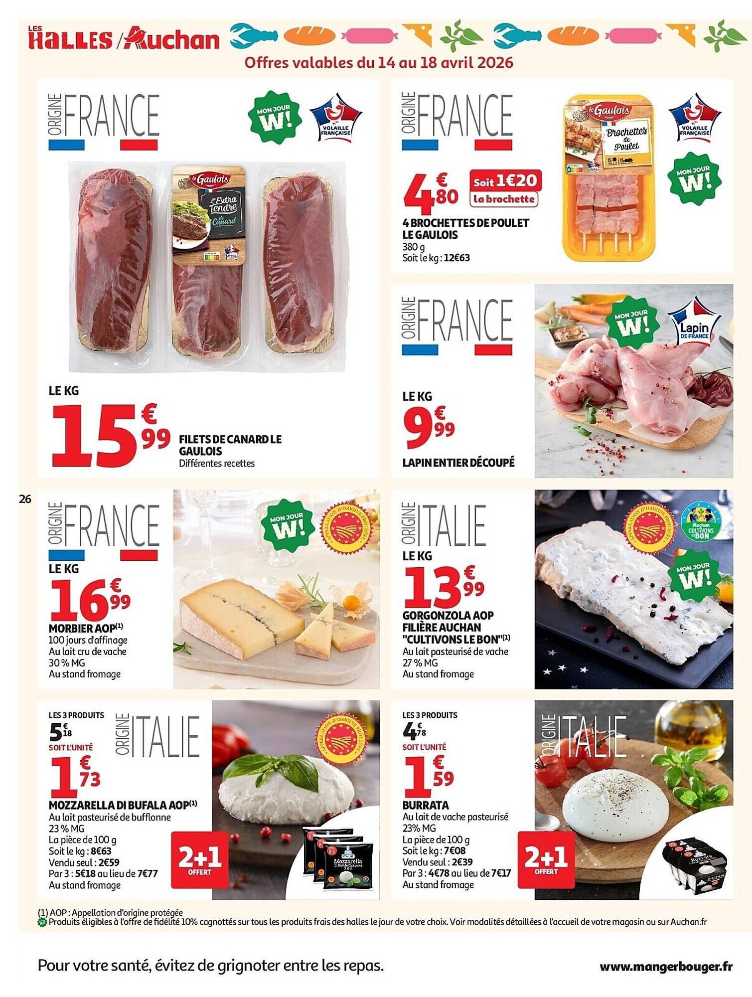 Auchan folder (2026-04-14 - 2026-04-26)