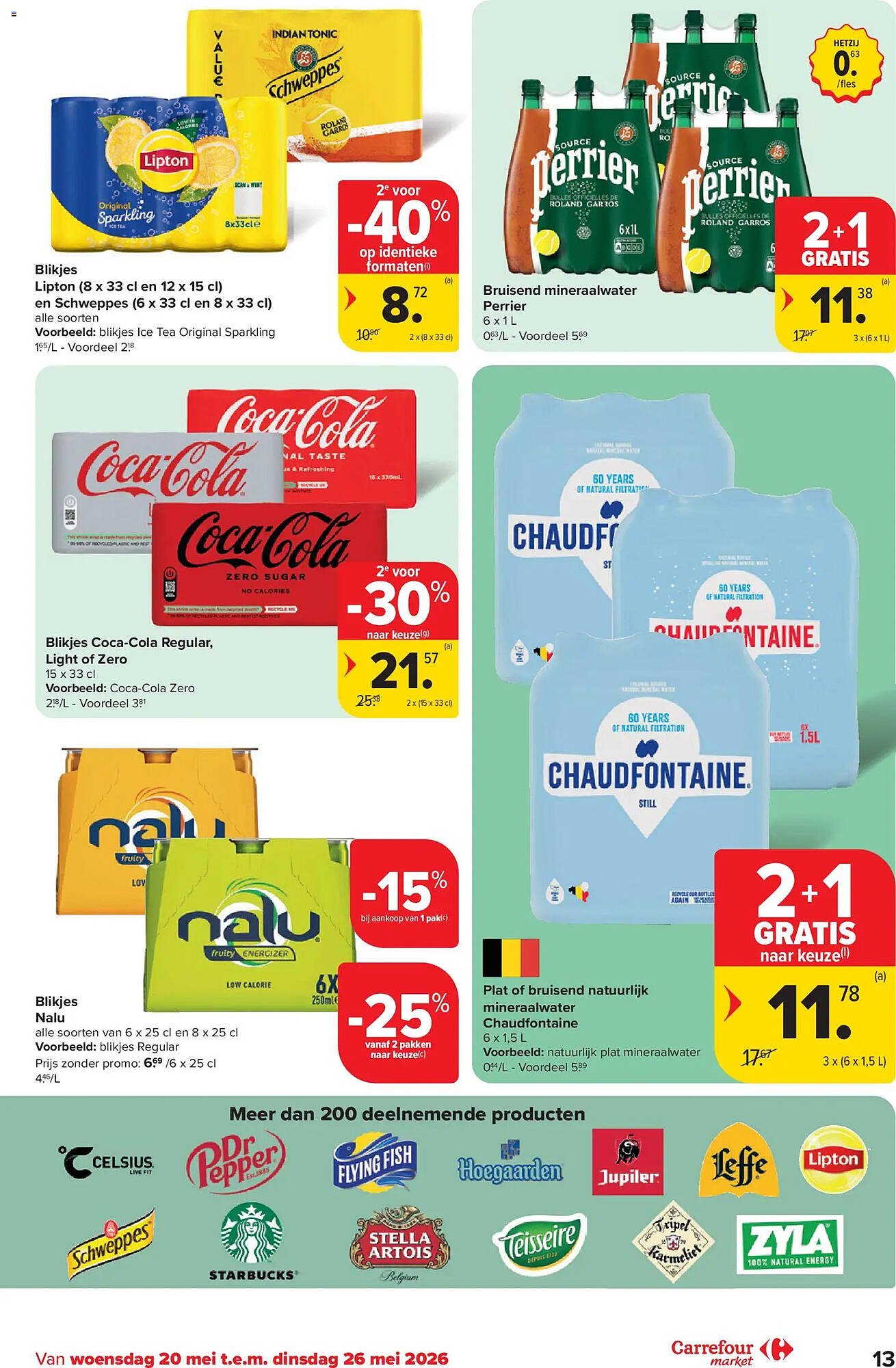 Carrefour Market folder