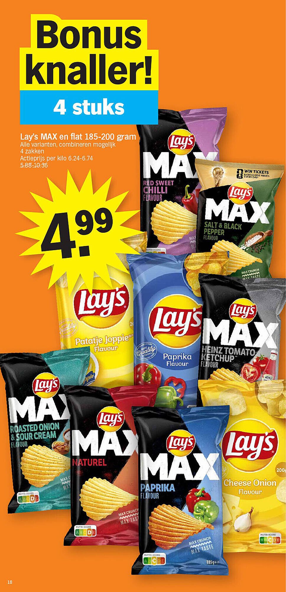 Albert Heijn folder (2026-04-20 - 2026-04-26)