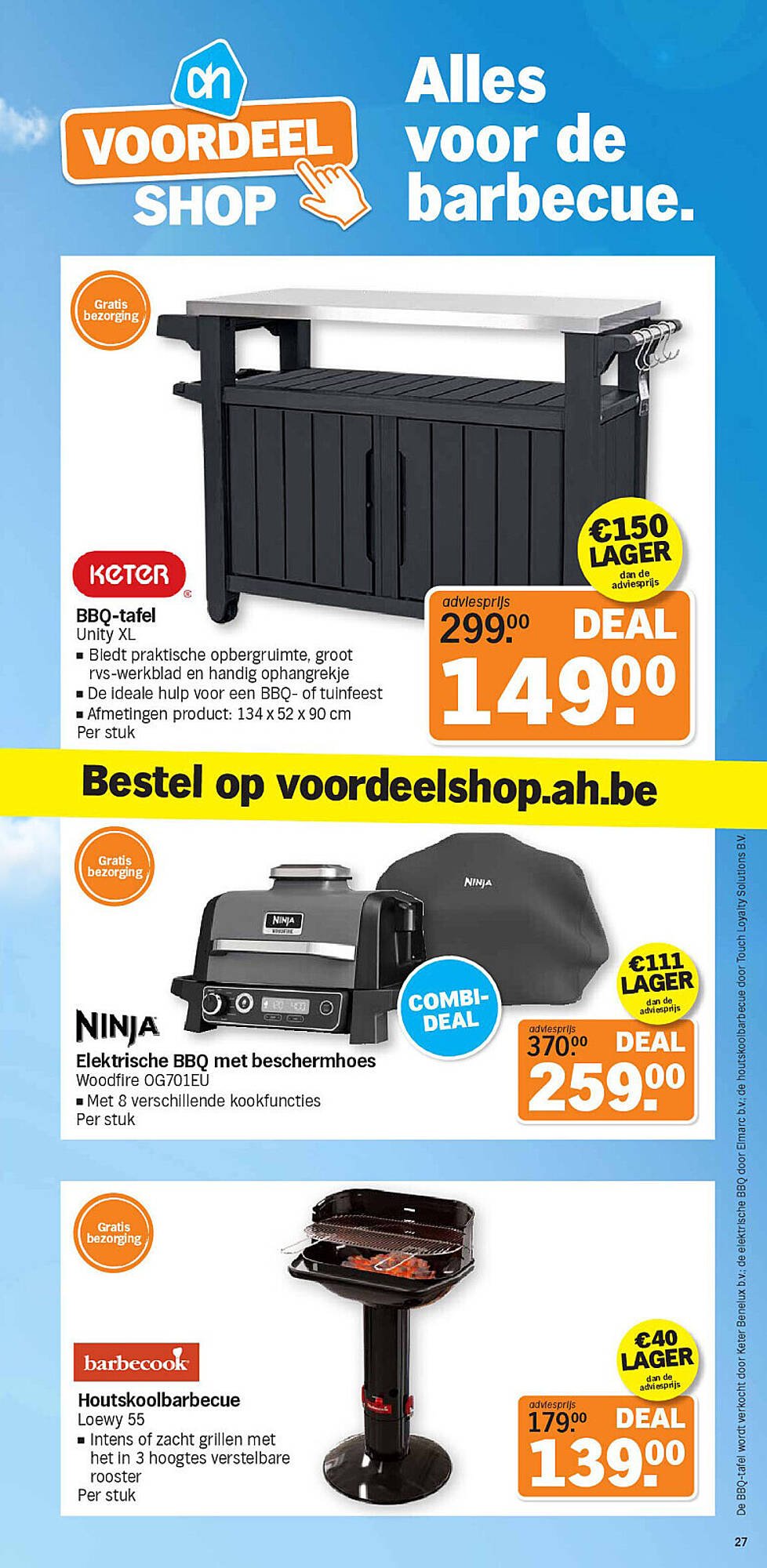 Albert Heijn folder (2026-04-20 - 2026-04-26)