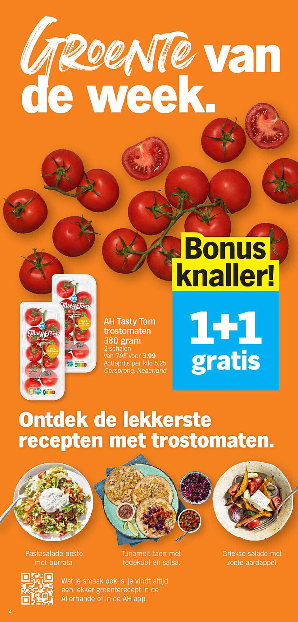Albert Heijn folder (2026-04-20 - 2026-04-26)
