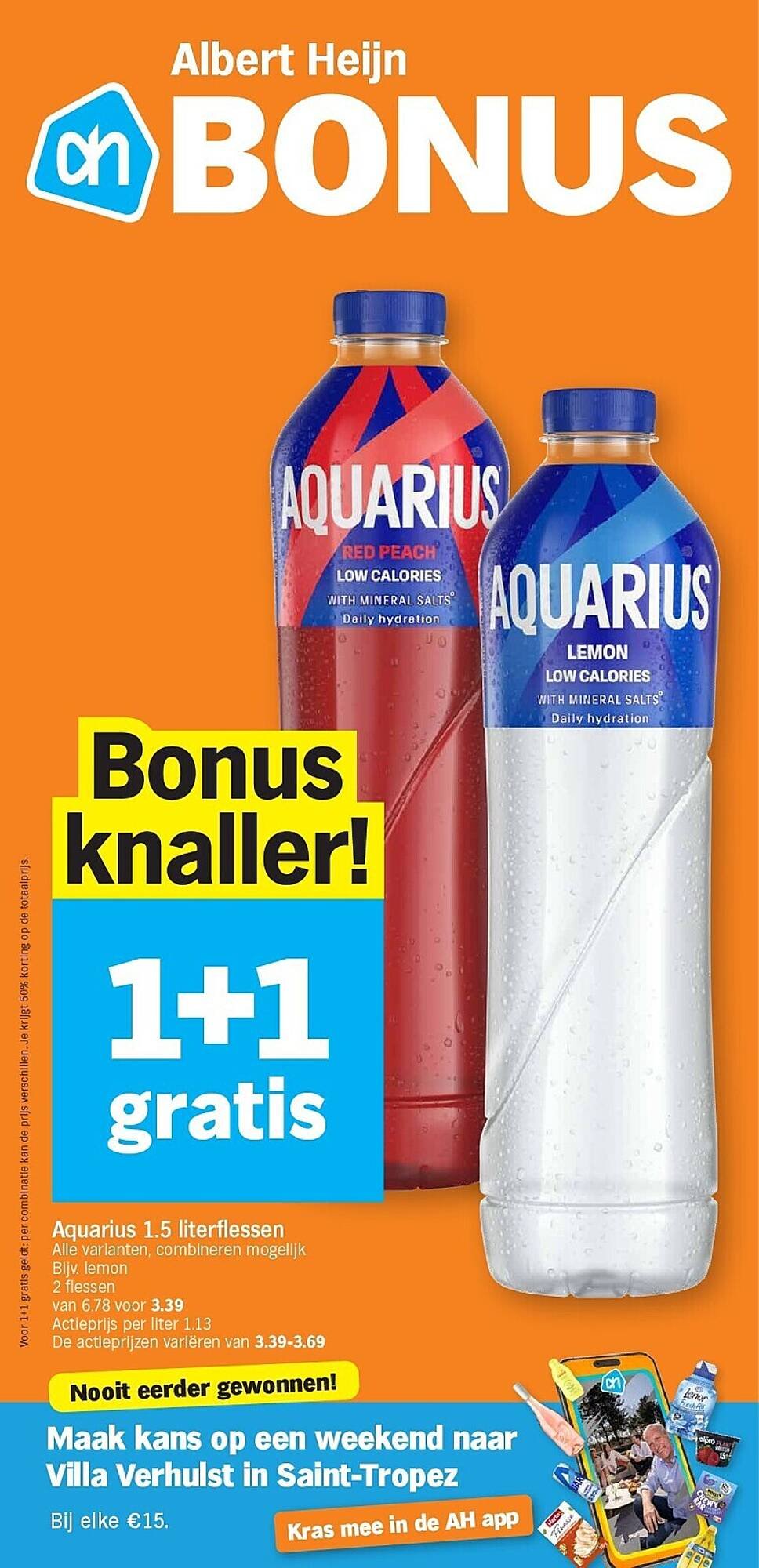 Albert Heijn folder (2026-04-20 - 2026-04-26)