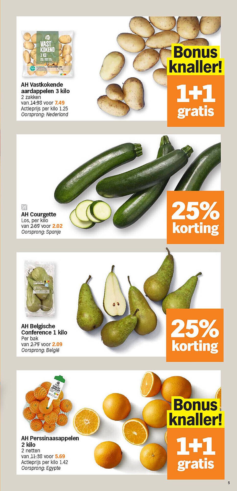 Albert Heijn folder (2026-04-20 - 2026-04-26)