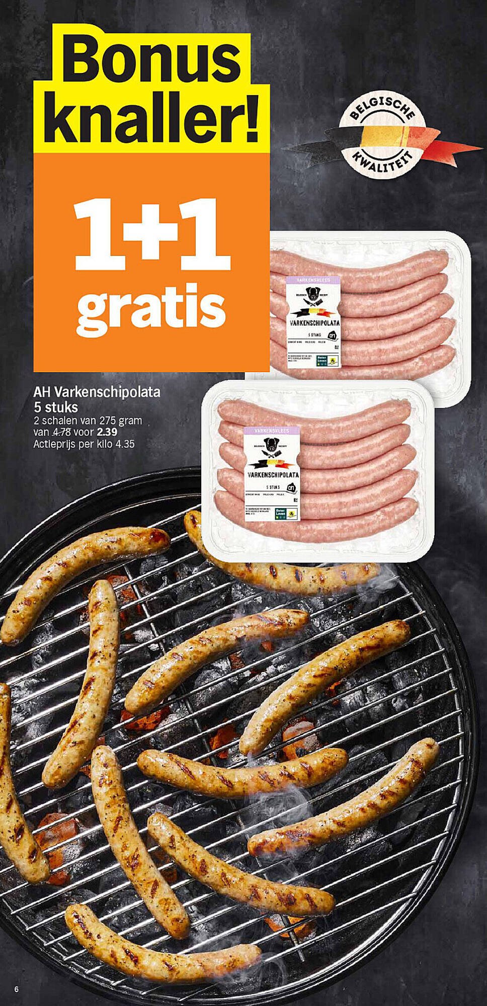 Albert Heijn folder (2026-04-20 - 2026-04-26)