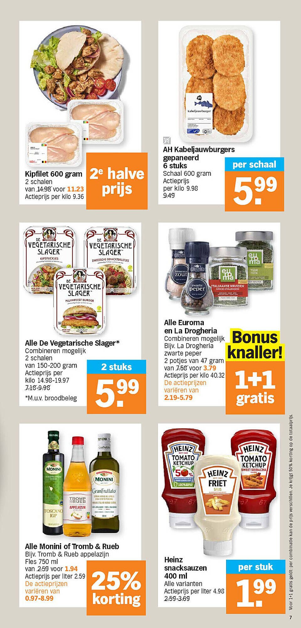 Albert Heijn folder (2026-04-20 - 2026-04-26)