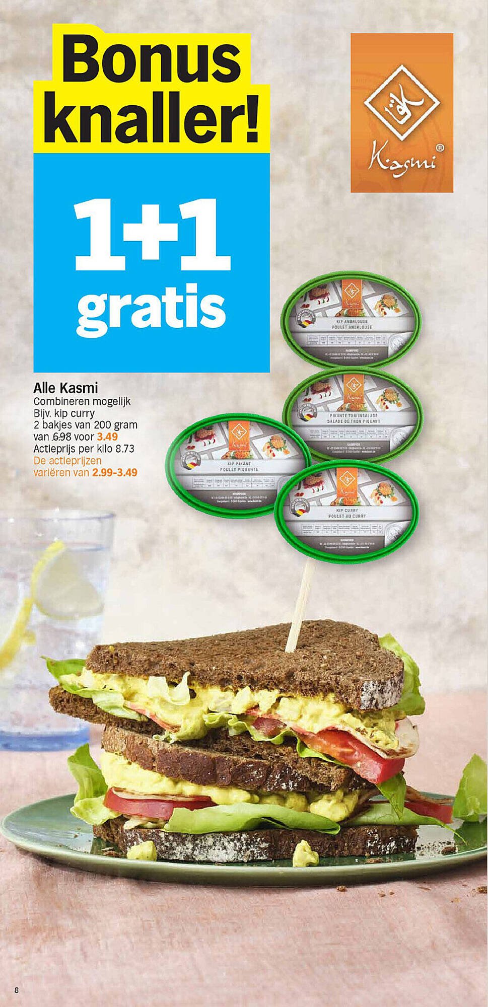 Albert Heijn folder (2026-04-20 - 2026-04-26)