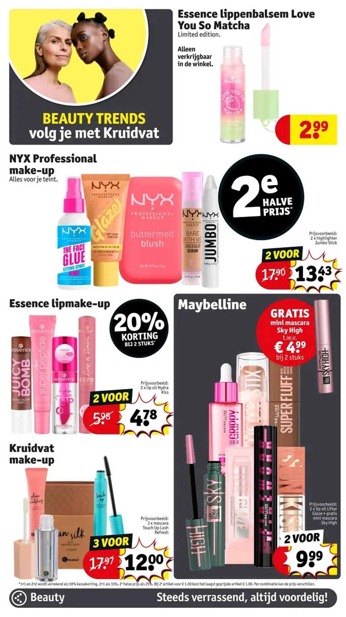 Kruidvat folder (2025-08-12 - 2025-08-17)