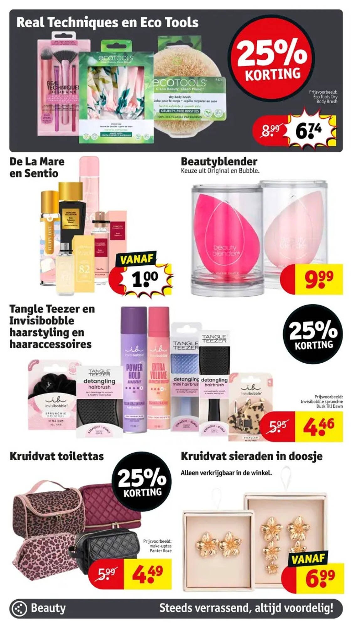 Kruidvat folder (2025-08-12 - 2025-08-17)