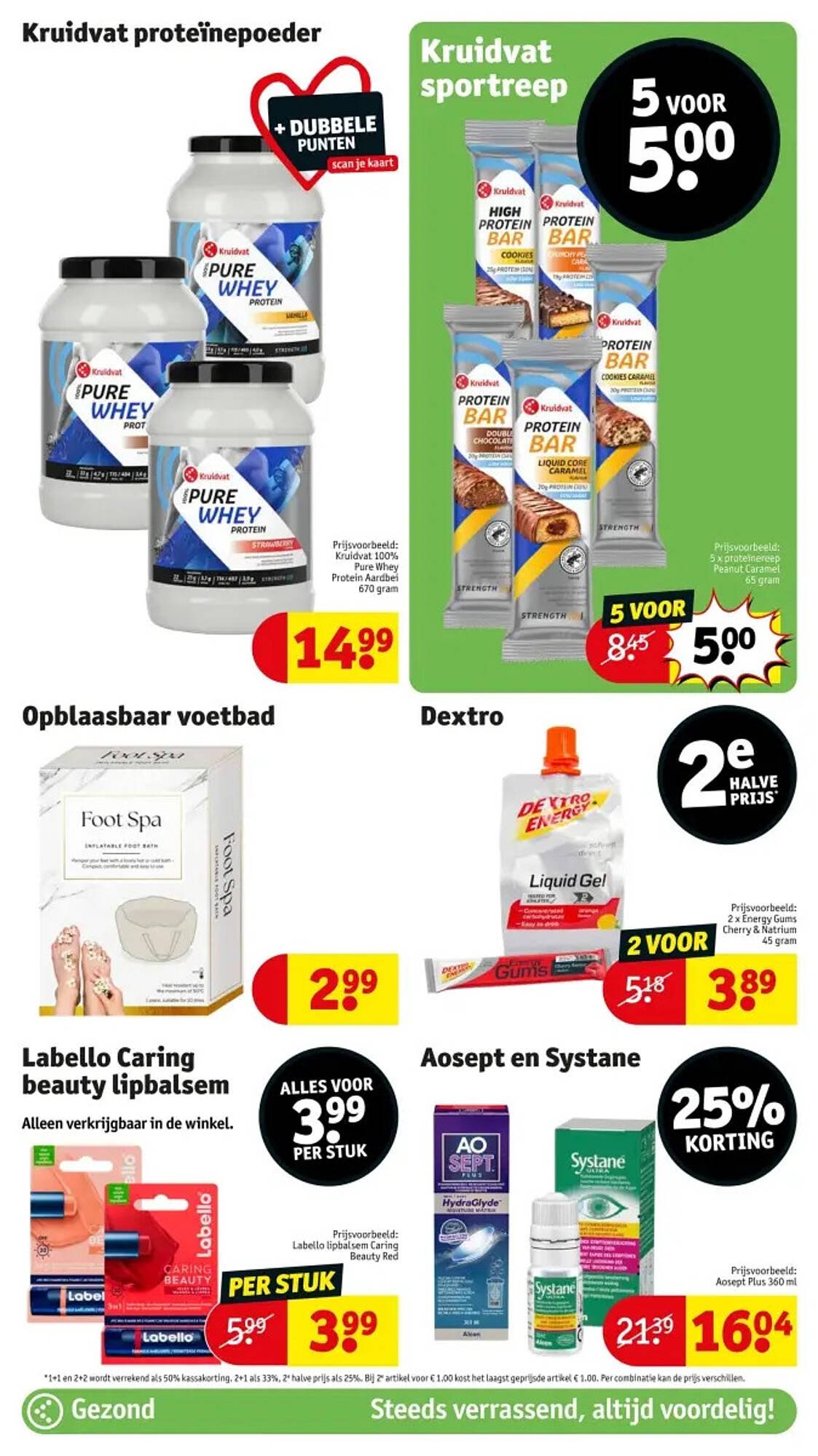 Kruidvat folder (2025-08-12 - 2025-08-17)
