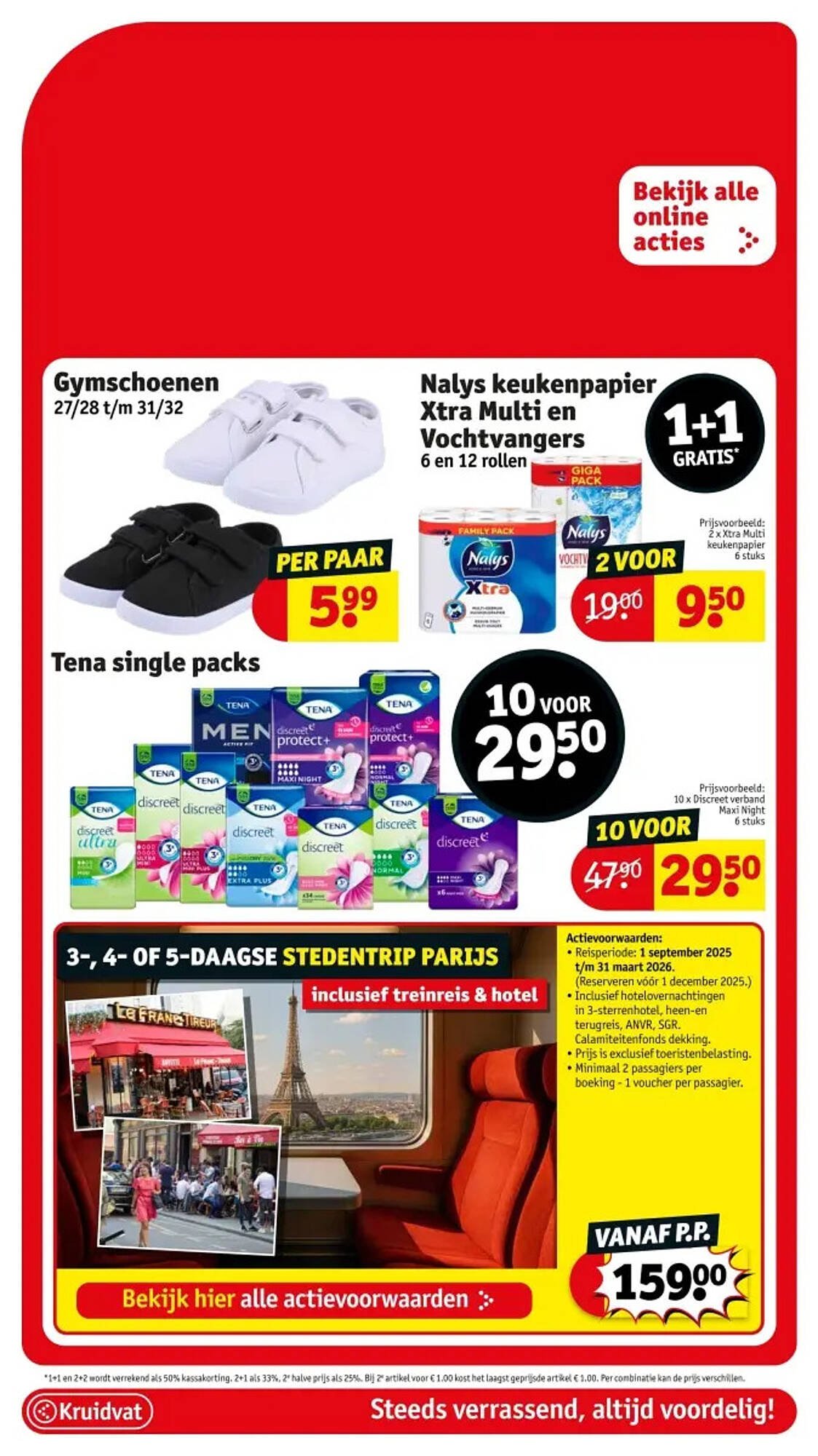 Kruidvat folder (2025-08-12 - 2025-08-17)