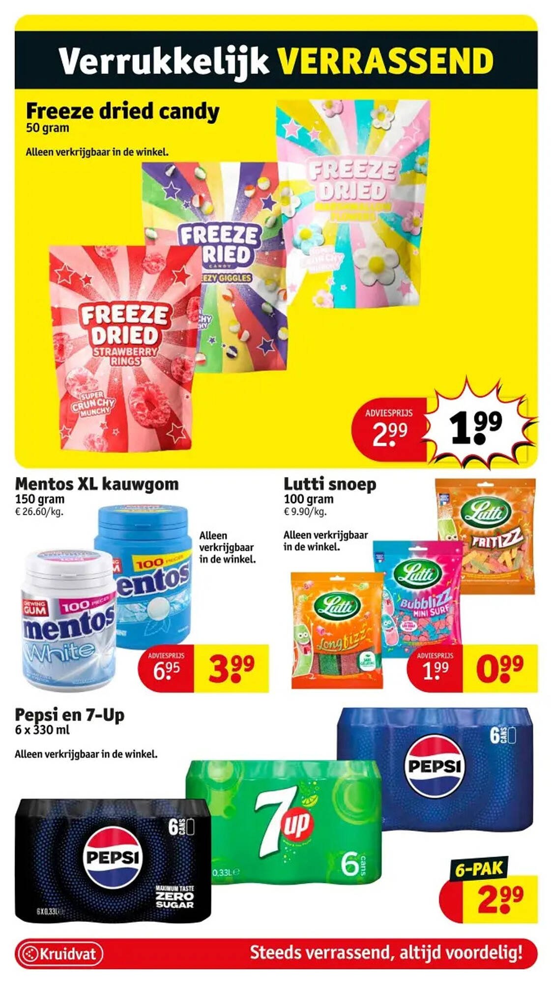 Kruidvat folder (2025-08-12 - 2025-08-17)