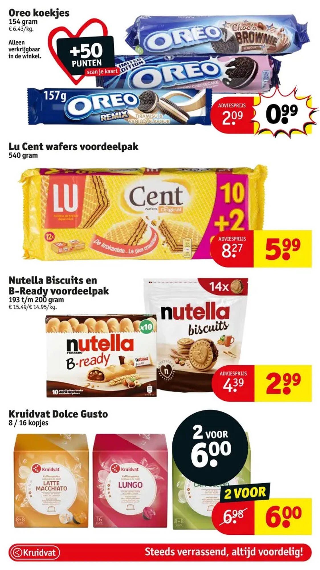 Kruidvat folder (2025-08-12 - 2025-08-17)