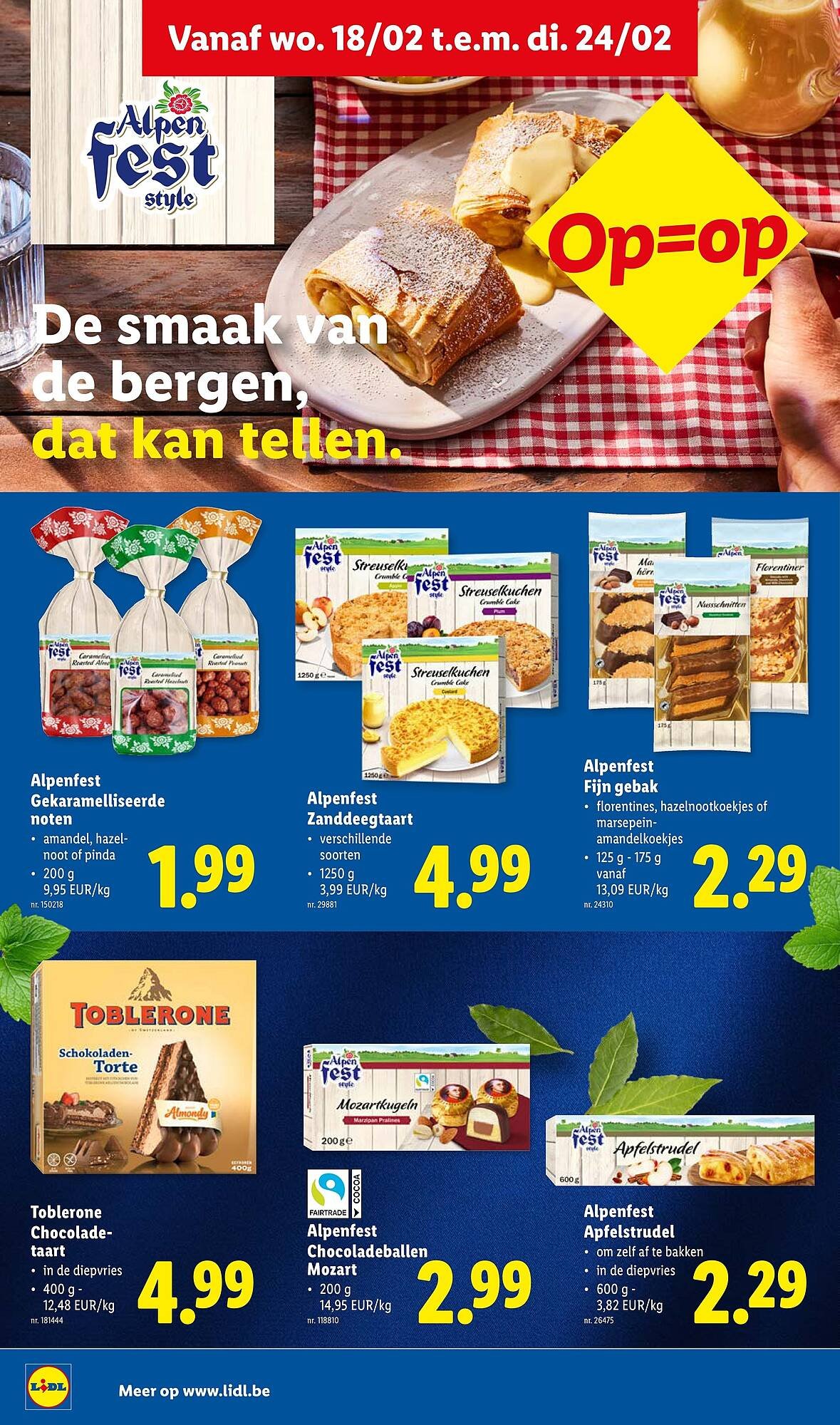 Lidl folder (2026-02-18 - 2026-02-24)