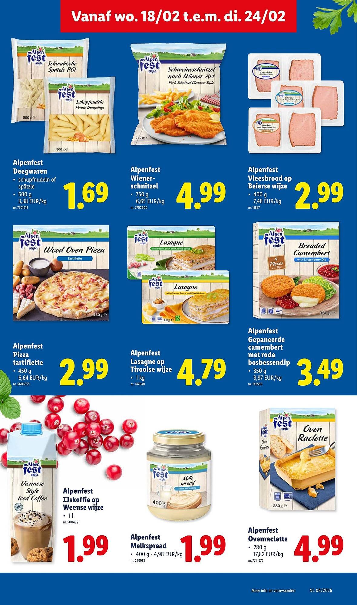 Lidl folder (2026-02-18 - 2026-02-24)