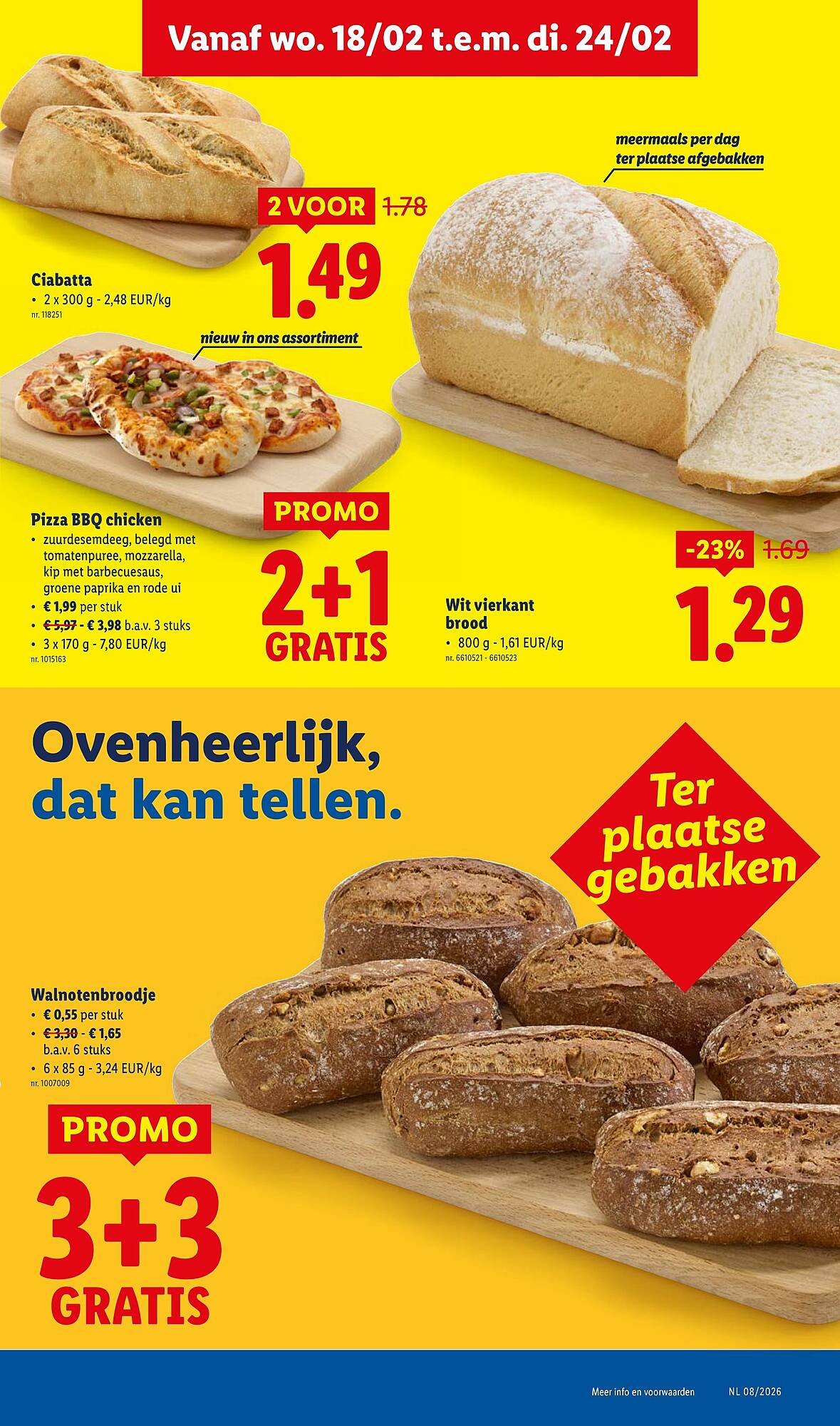 Lidl folder (2026-02-18 - 2026-02-24)