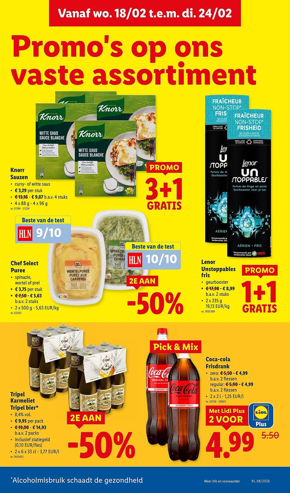 Lidl folder (2026-02-18 - 2026-02-24)