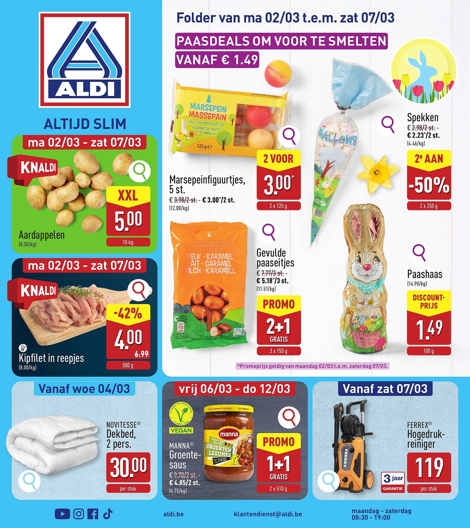 ALDI folder week 10