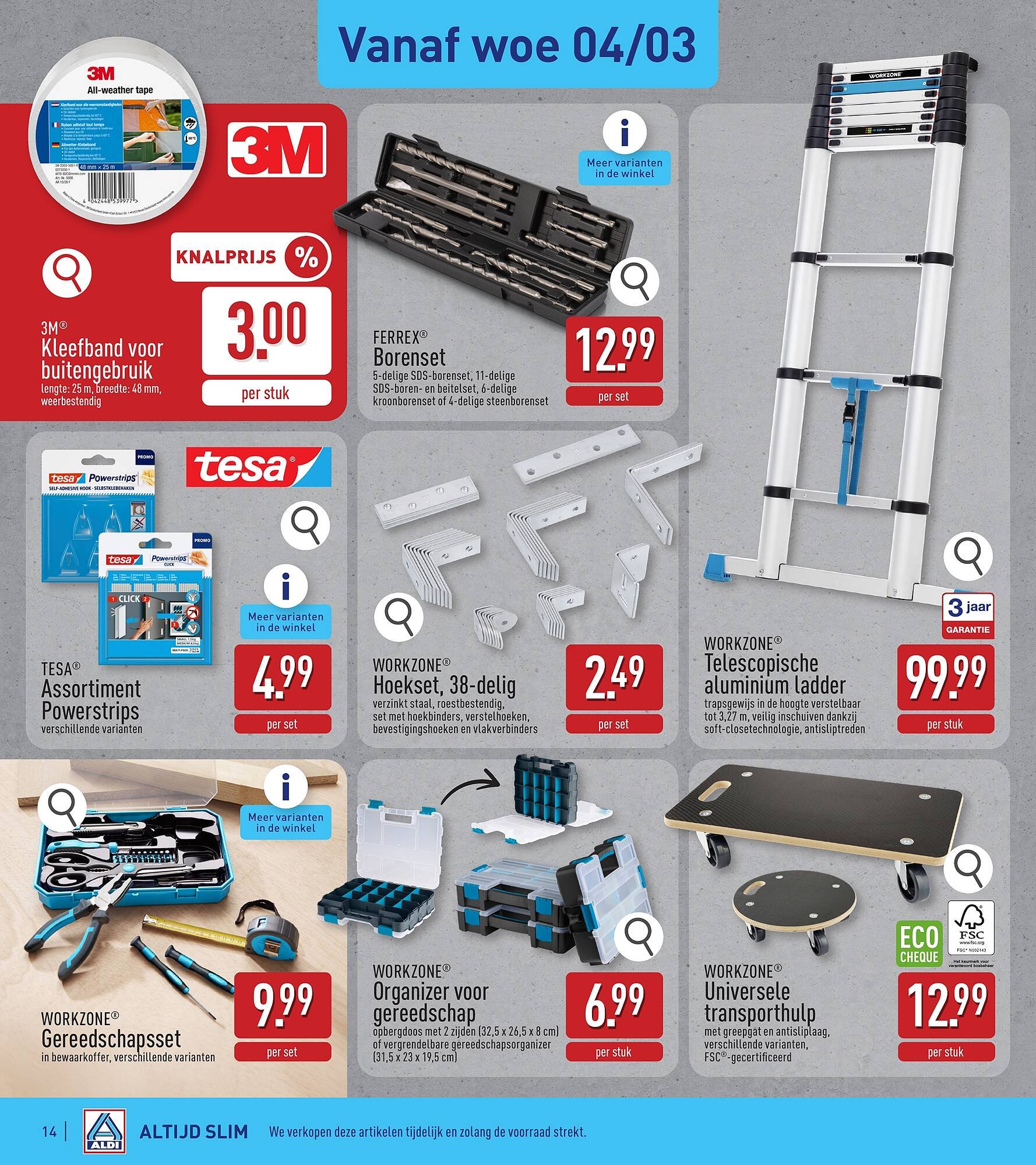 ALDI folder week 10 (2026-03-02 - 2026-03-07)