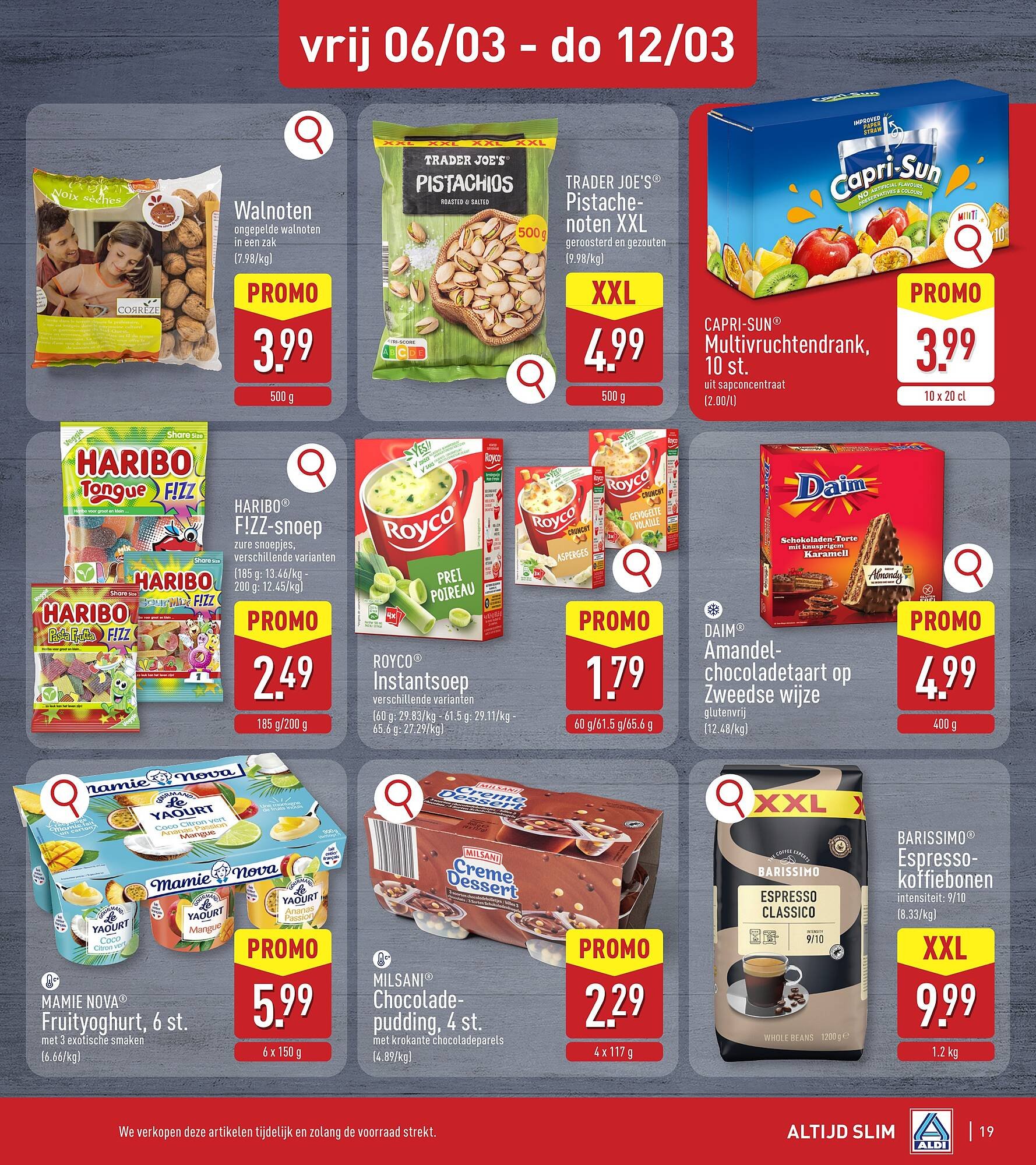 ALDI folder week 10