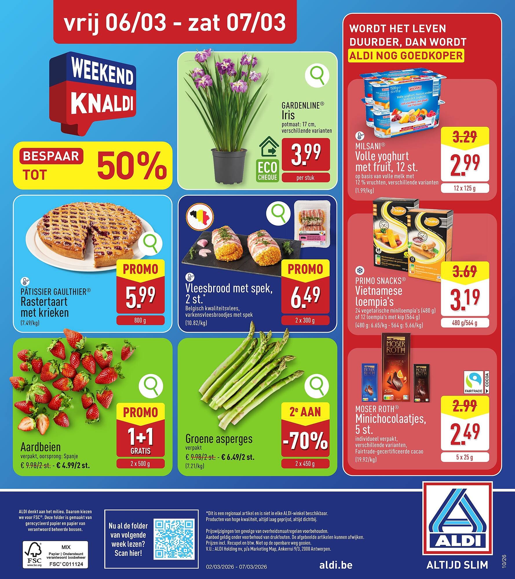 ALDI folder week 10