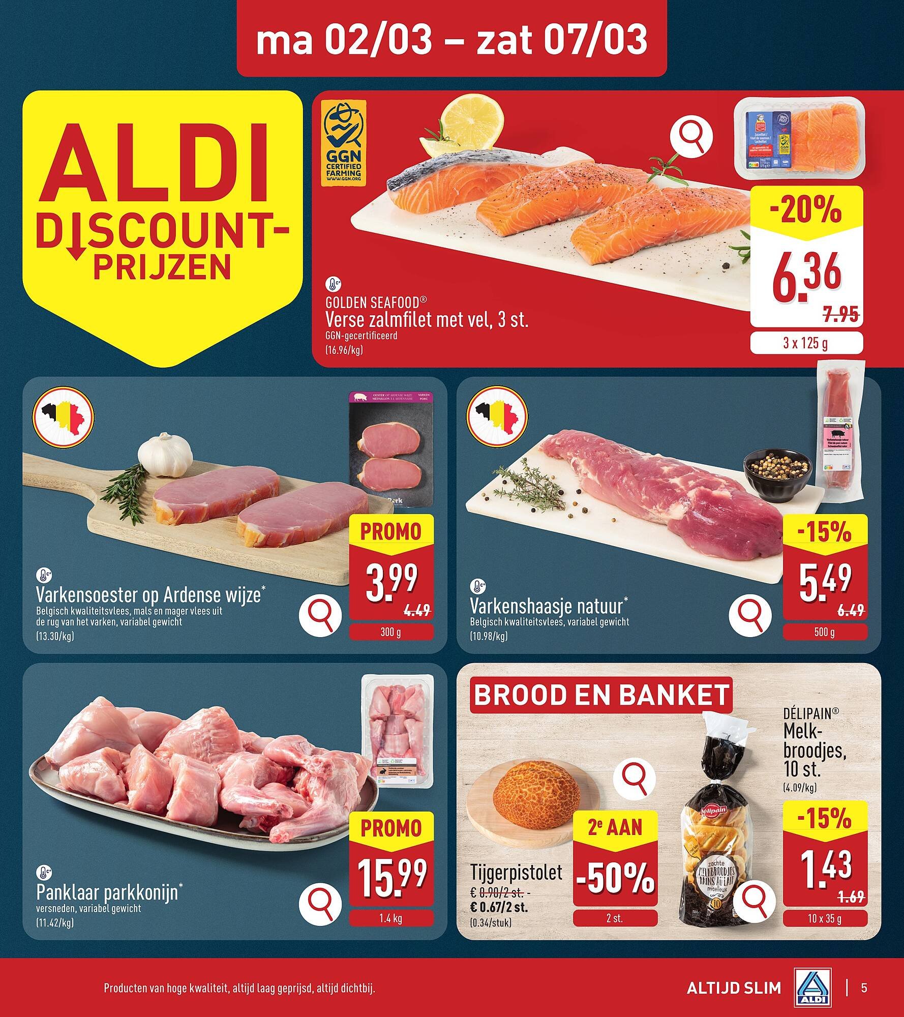 ALDI folder week 10