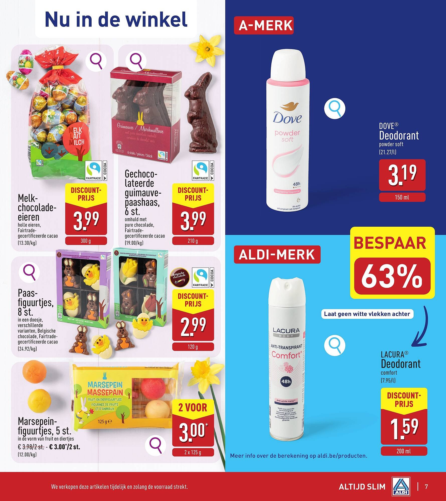 ALDI folder week 10