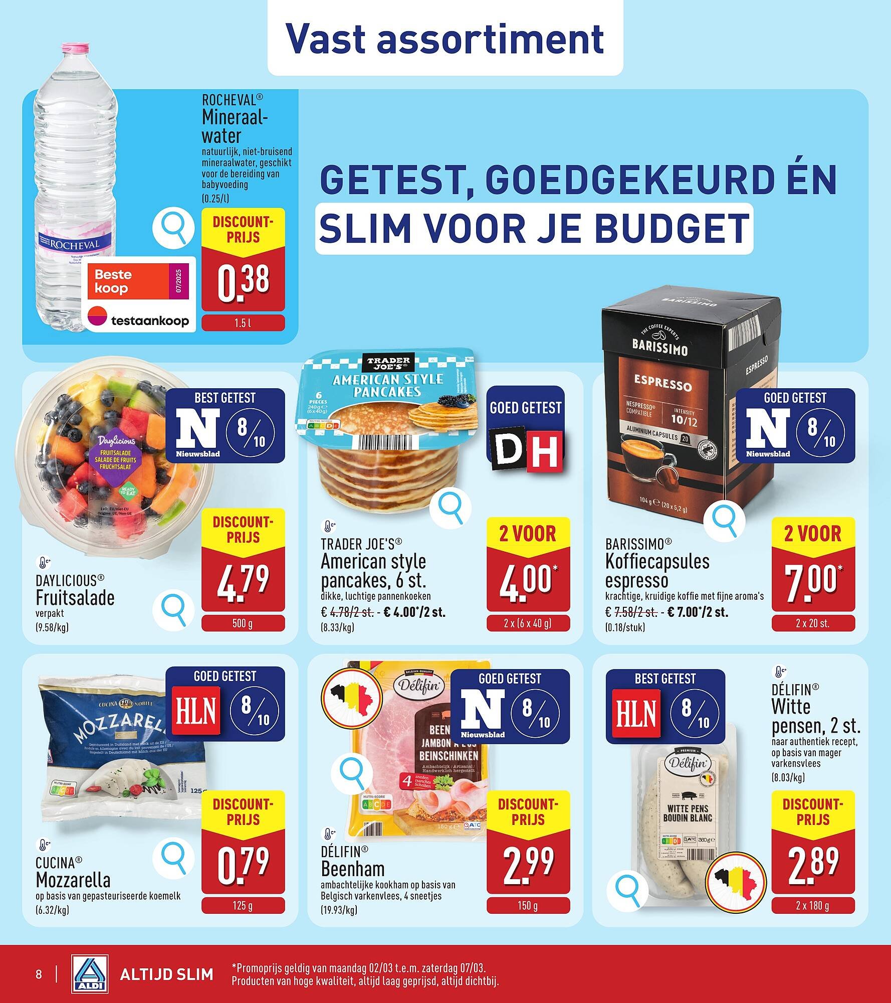 ALDI folder week 10