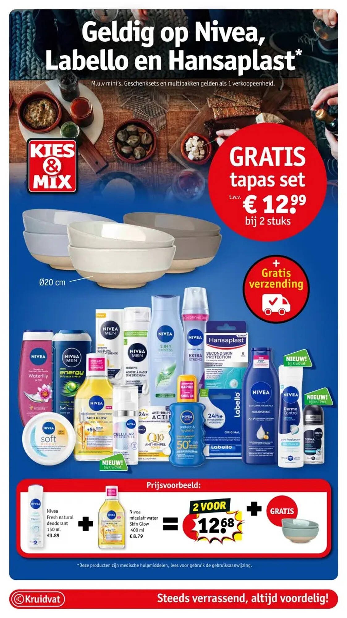Kruidvat folder (2025-09-09 - 2025-09-21)