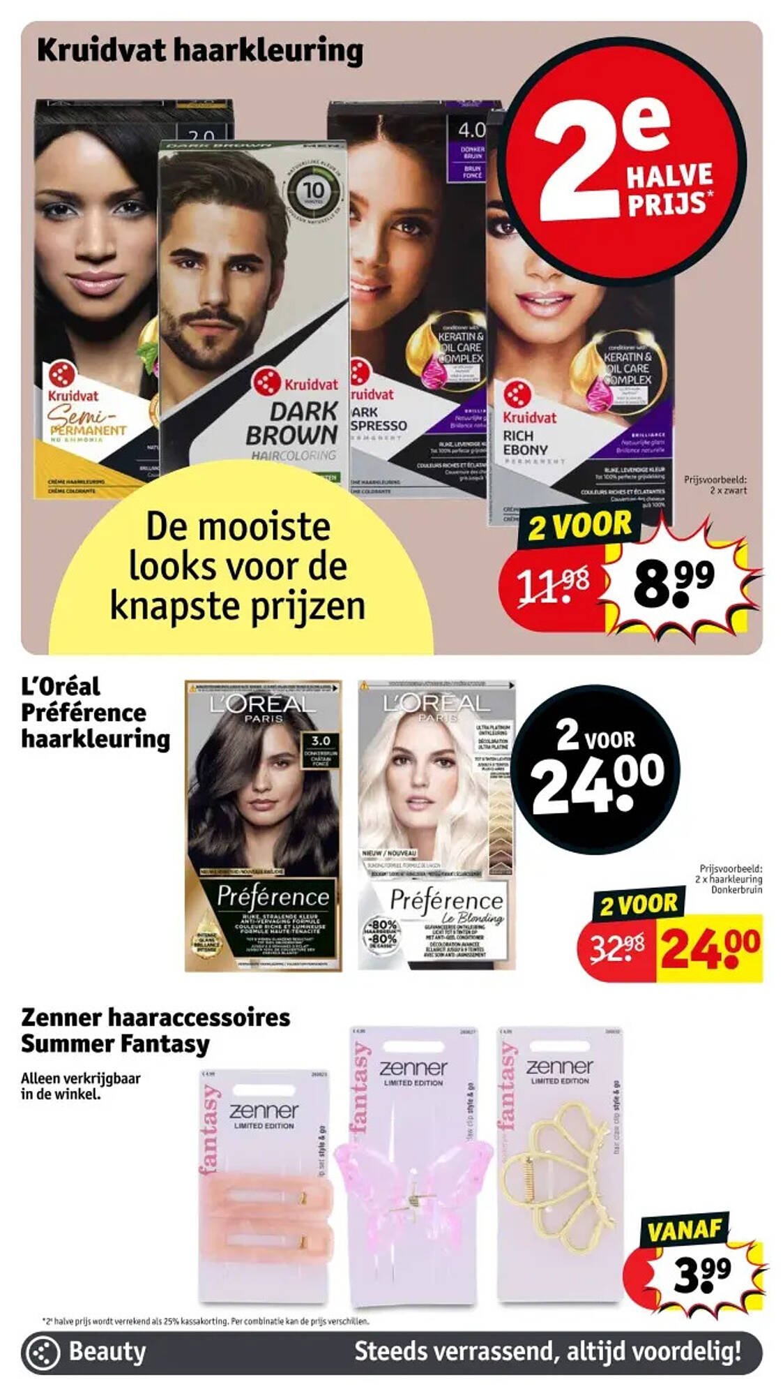 Kruidvat folder (2025-09-09 - 2025-09-21)