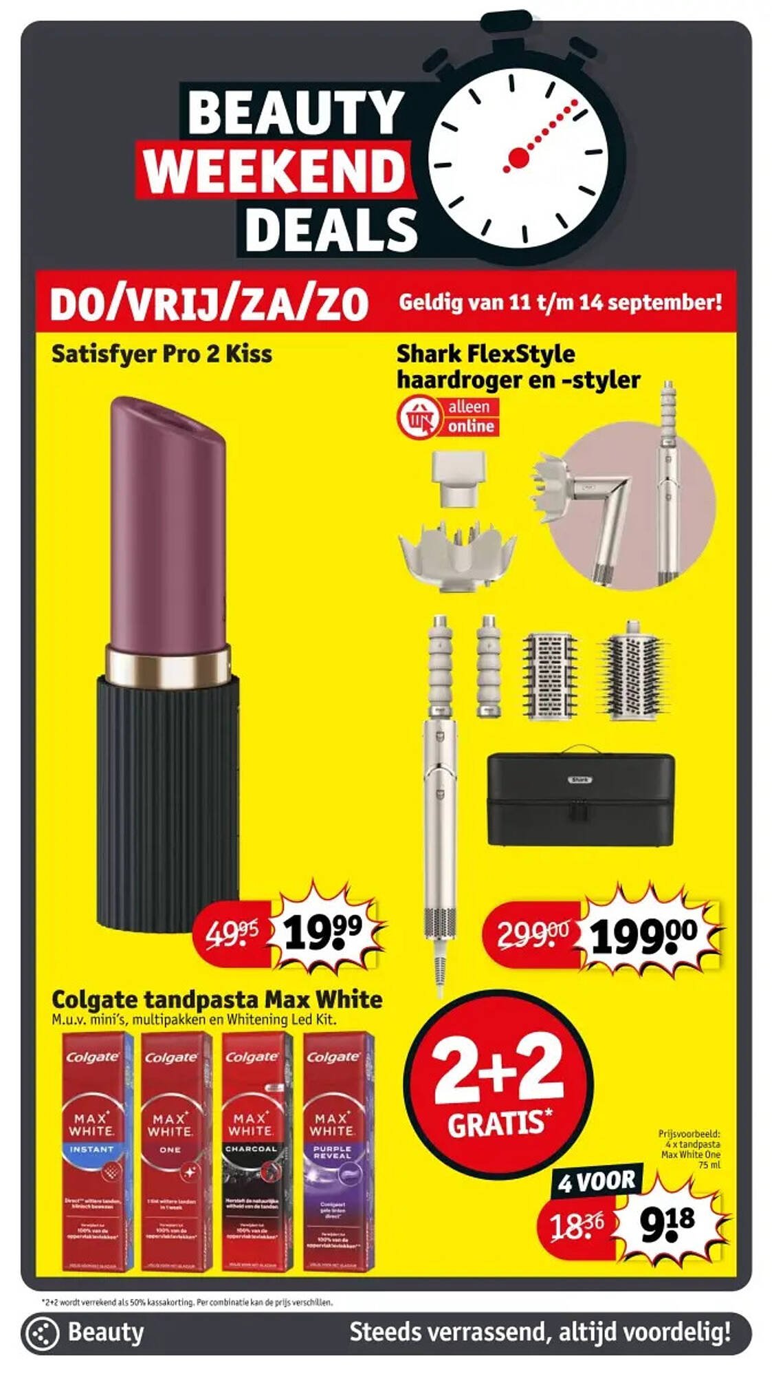 Kruidvat folder (2025-09-09 - 2025-09-21)