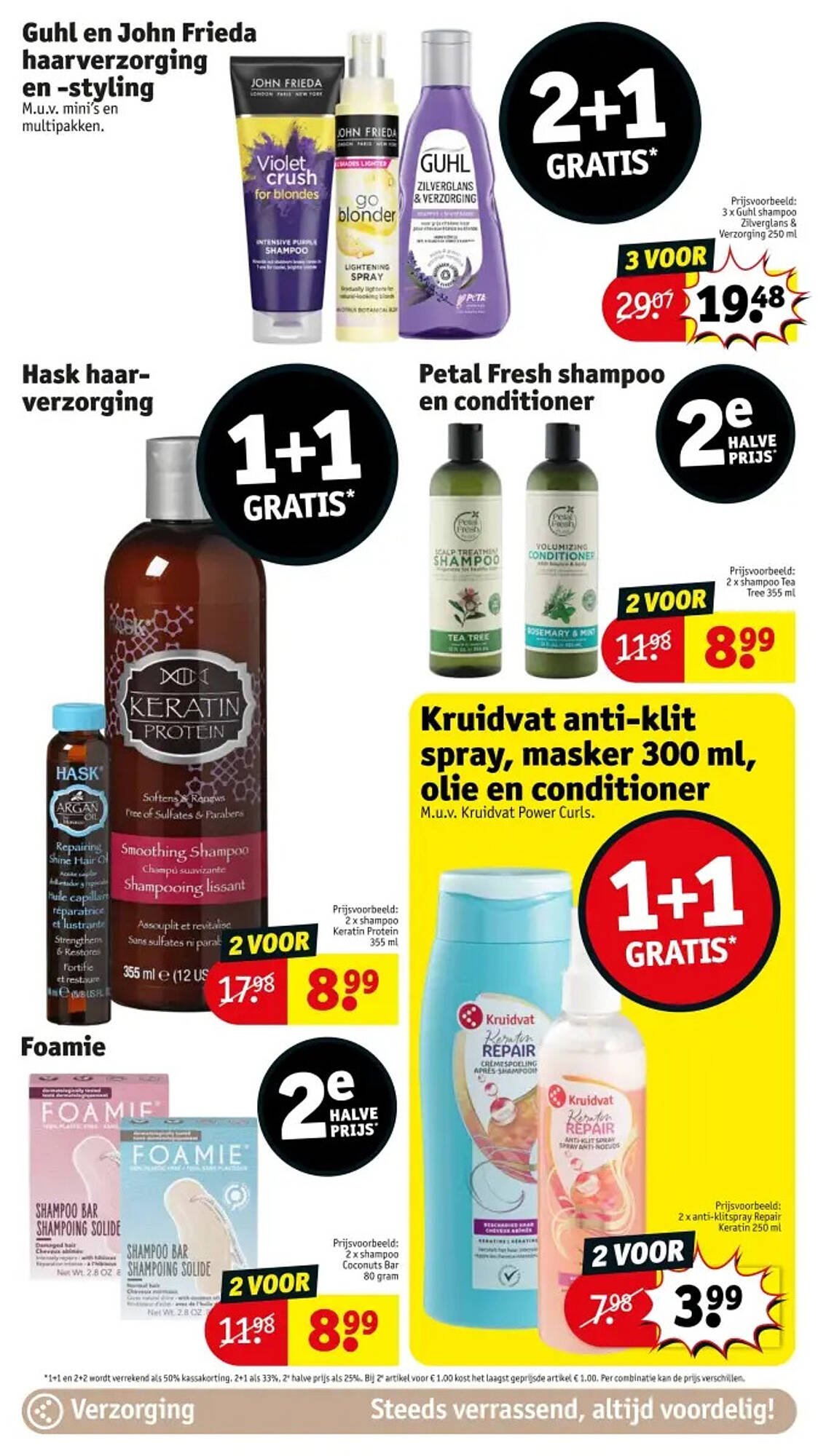 Kruidvat folder (2025-09-09 - 2025-09-21)