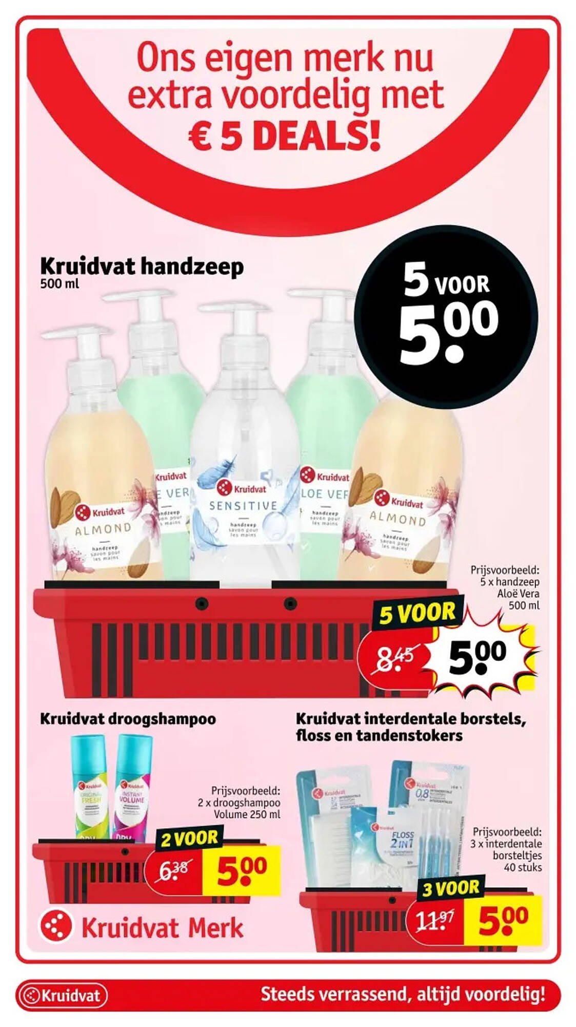 Kruidvat folder (2025-09-09 - 2025-09-21)
