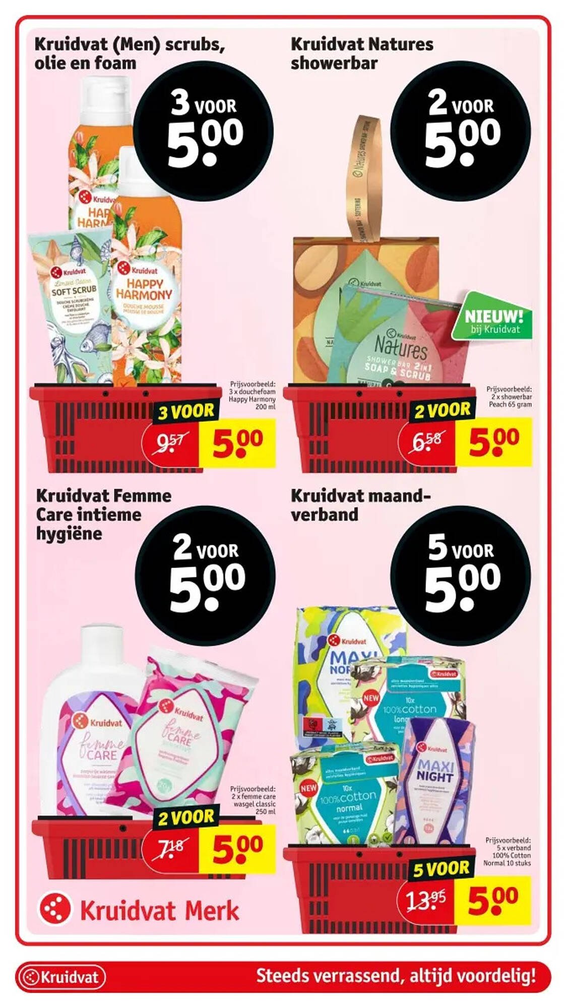 Kruidvat folder (2025-09-09 - 2025-09-21)