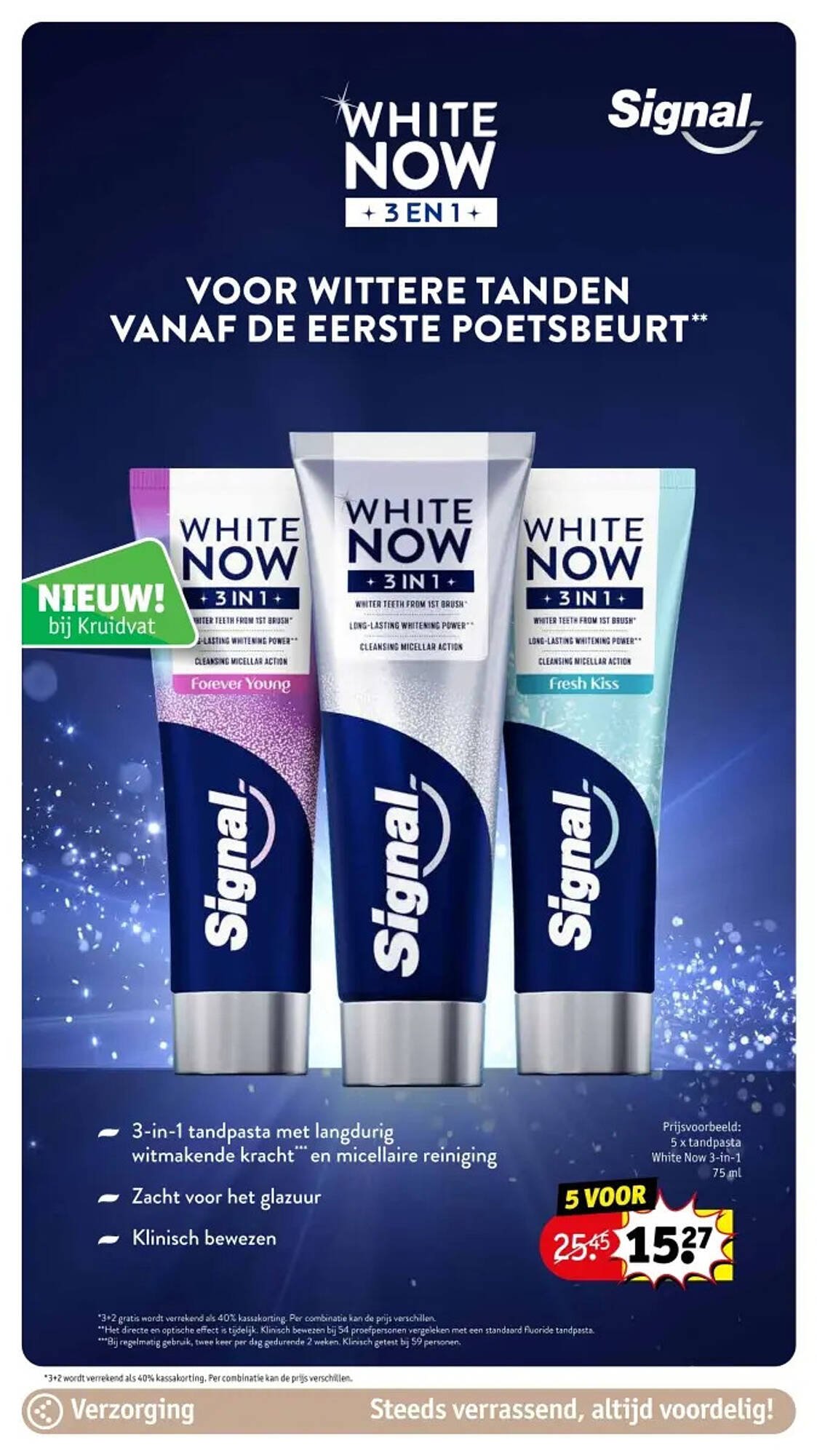 Kruidvat folder (2025-09-09 - 2025-09-21)