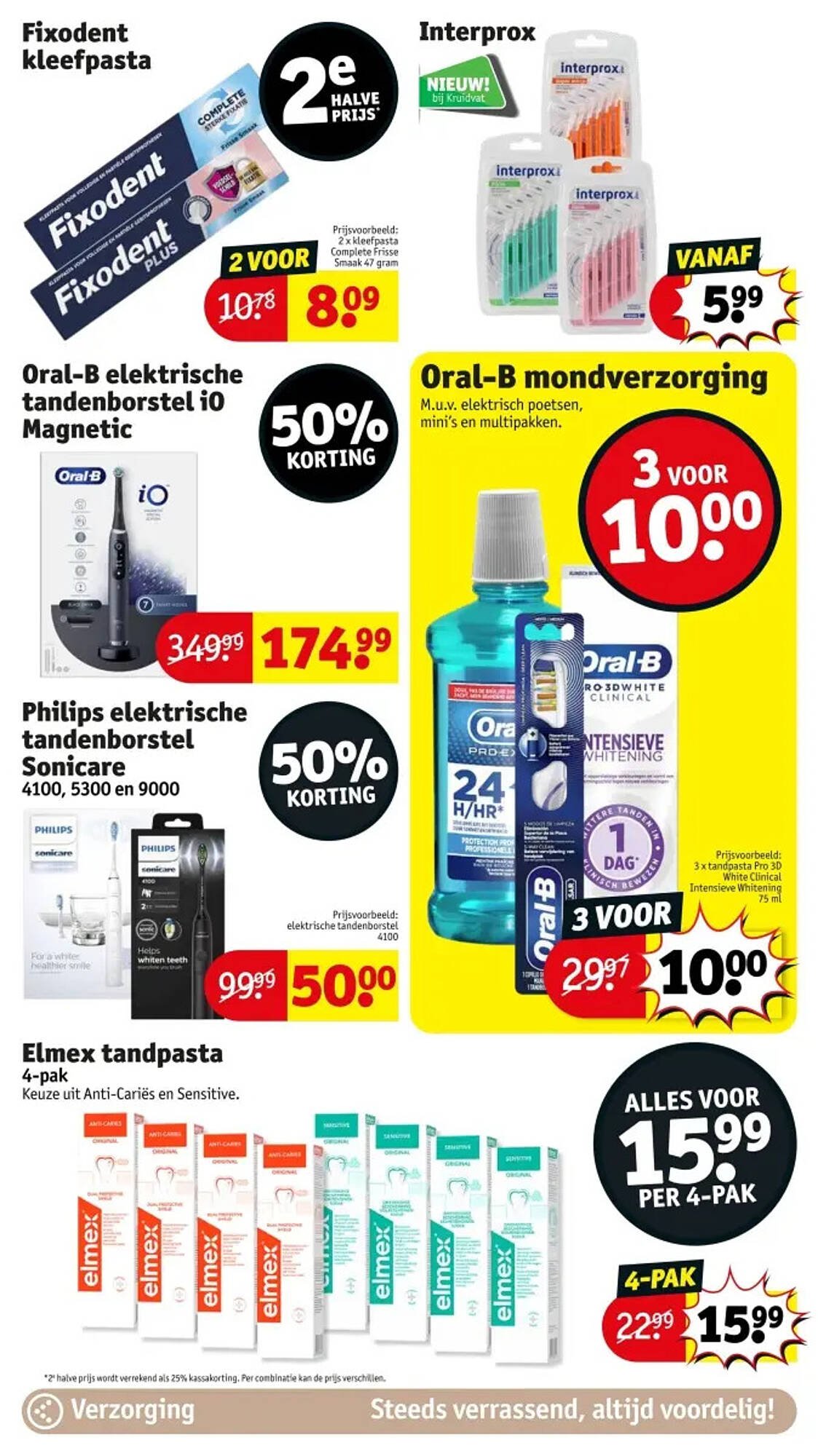 Kruidvat folder (2025-09-09 - 2025-09-21)