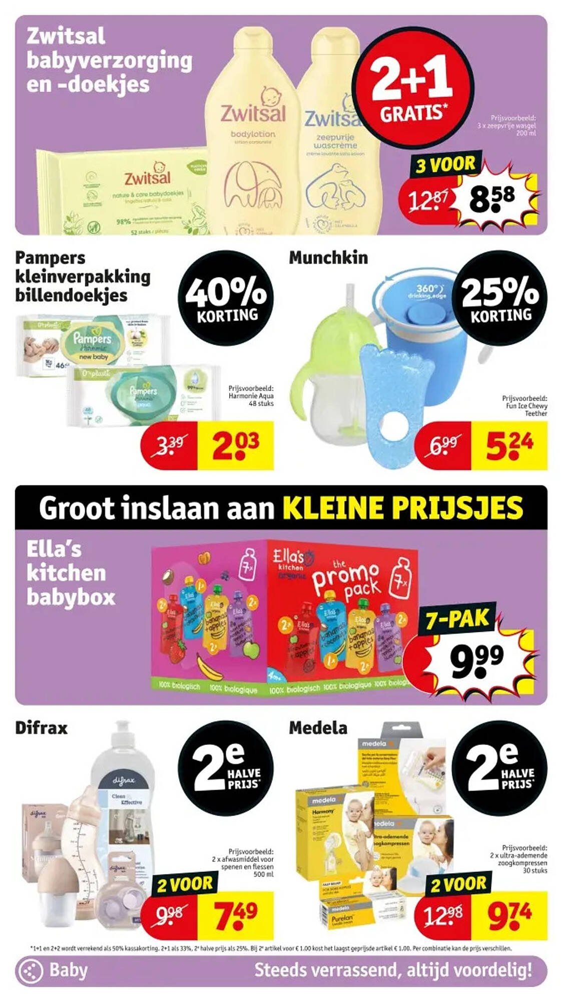 Kruidvat folder (2025-09-09 - 2025-09-21)