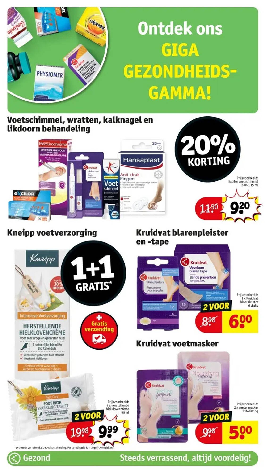 Kruidvat folder (2025-09-09 - 2025-09-21)