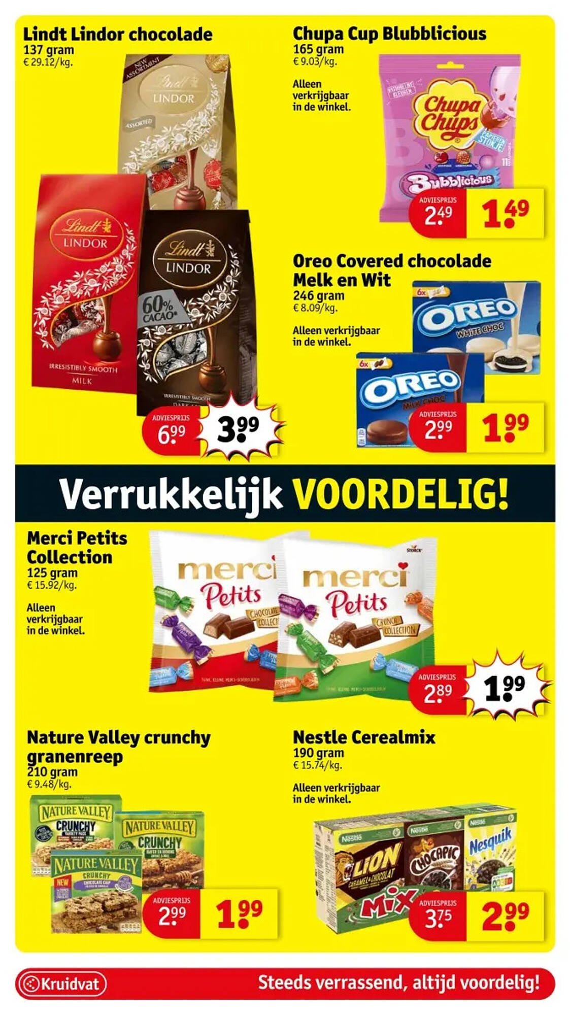 Kruidvat folder (2025-09-09 - 2025-09-21)