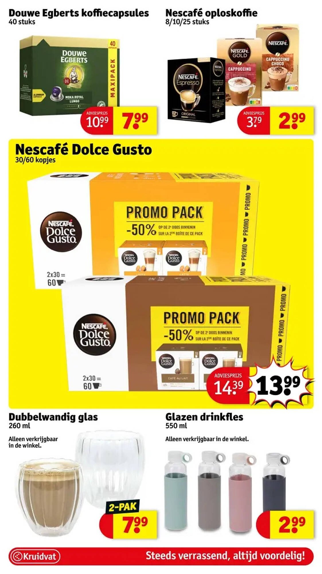 Kruidvat folder (2025-09-09 - 2025-09-21)