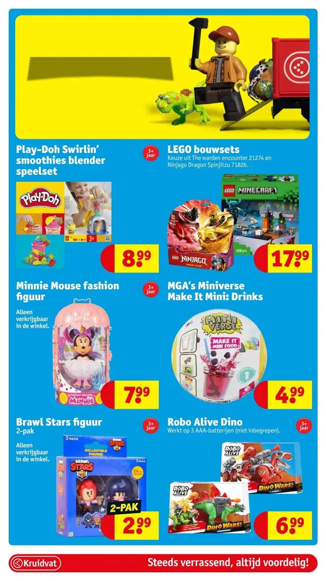 Kruidvat folder (2025-09-09 - 2025-09-21)