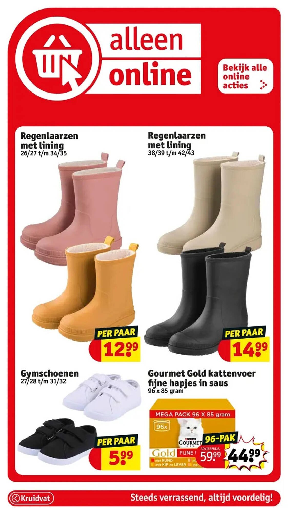 Kruidvat folder (2025-09-09 - 2025-09-21)