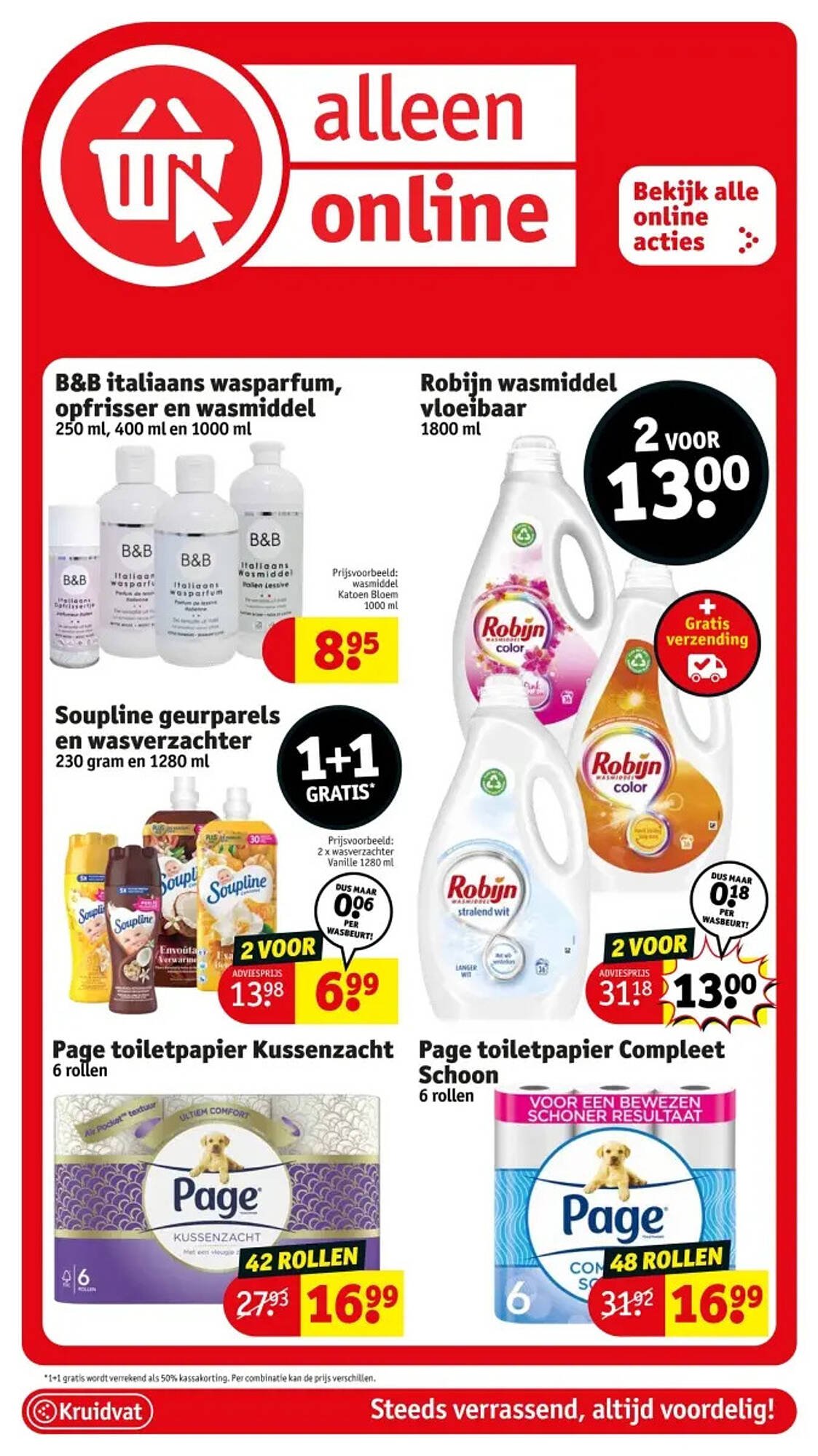 Kruidvat folder (2025-09-09 - 2025-09-21)