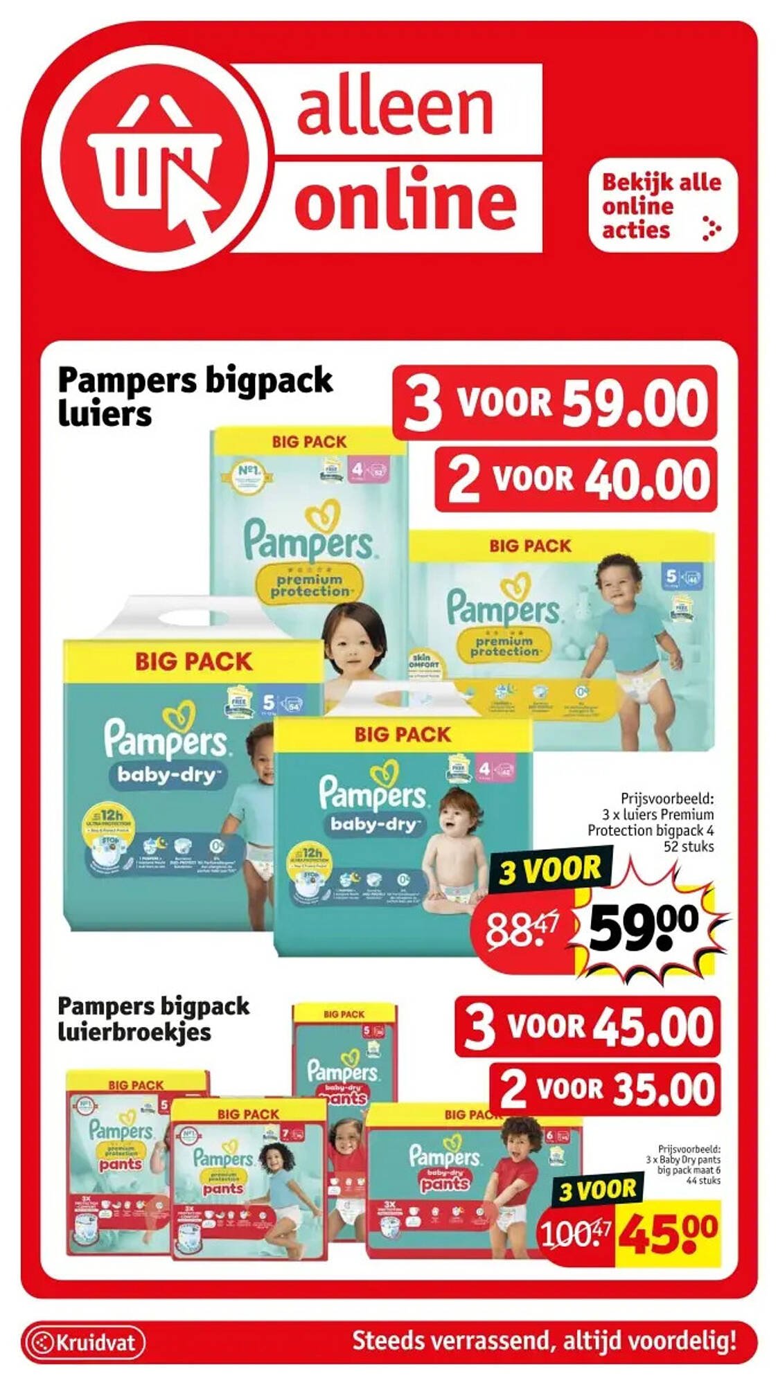 Kruidvat folder (2025-09-09 - 2025-09-21)