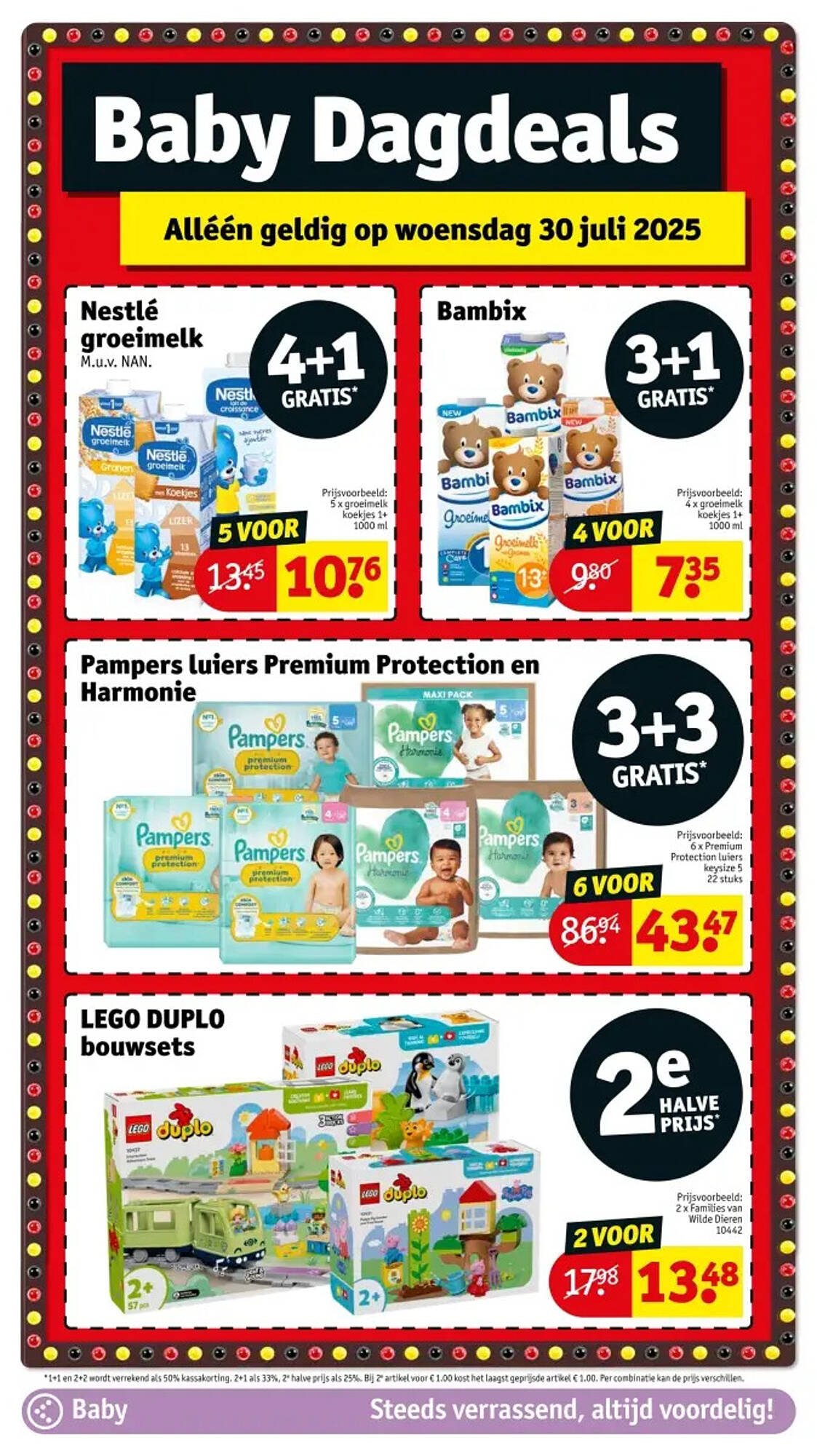 Kruidvat folder (2025-07-29 - 2025-08-03)