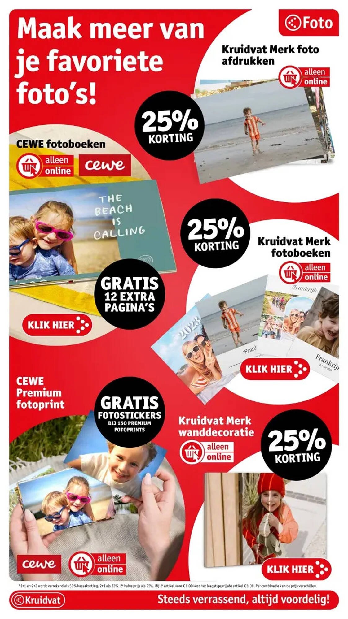 Kruidvat folder (2025-07-29 - 2025-08-03)