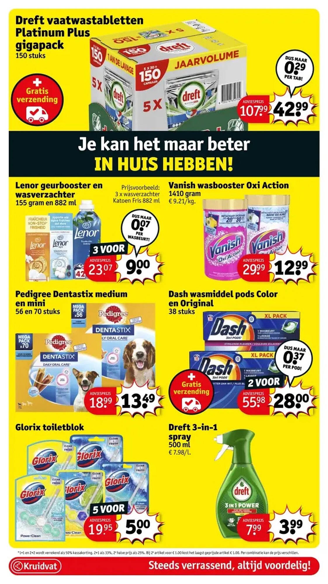 Kruidvat folder (2025-07-29 - 2025-08-03)