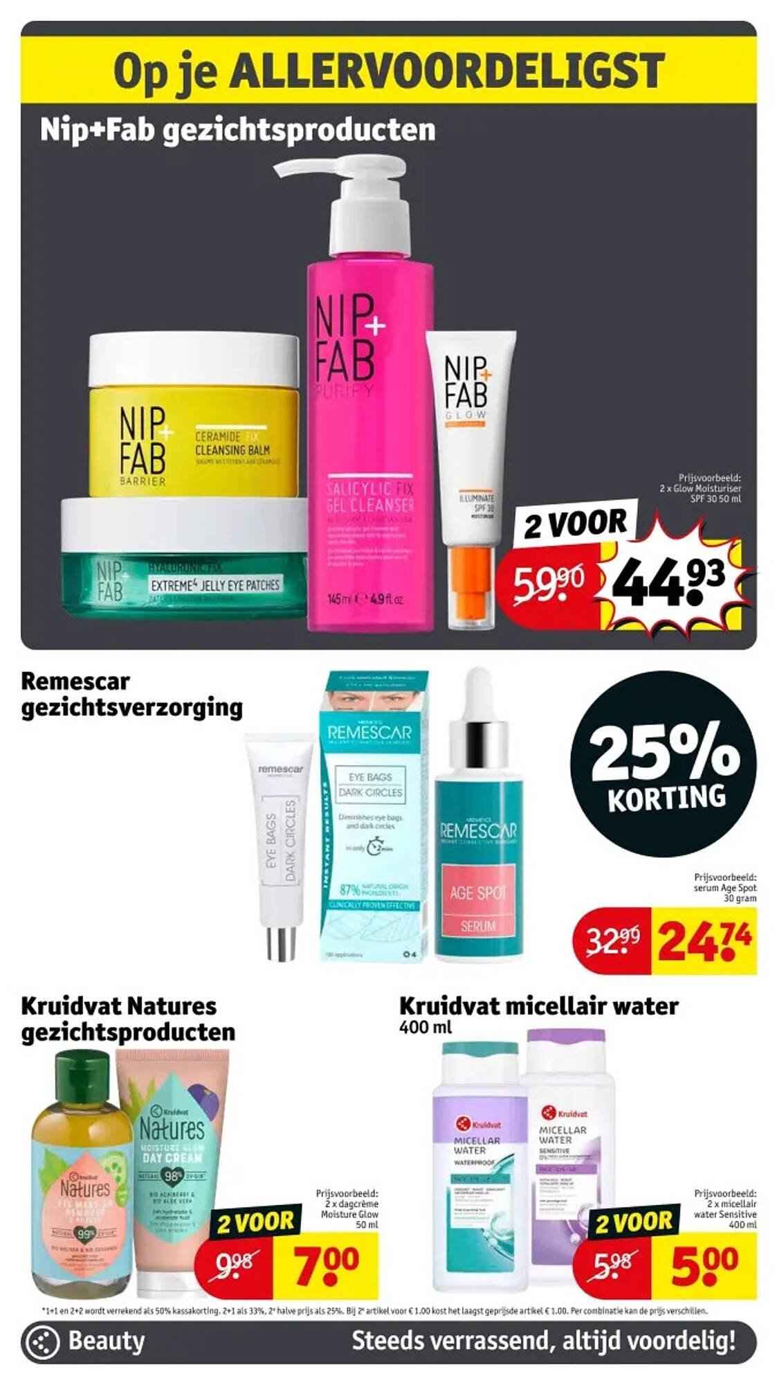 Kruidvat folder (2025-07-29 - 2025-08-03)